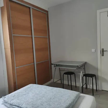 38 - Habitacion En Piso Kwatera prywatna Alicante