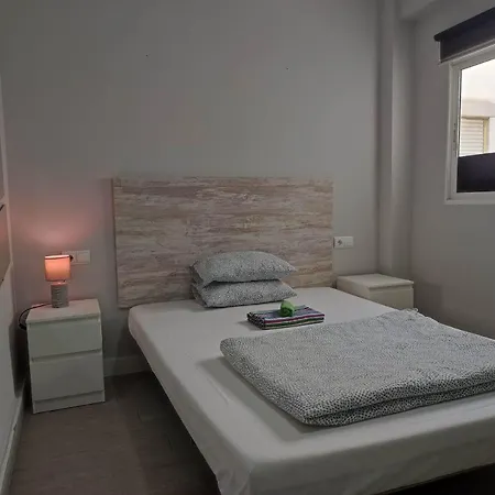 38 - Habitacion En Piso Ubytování v soukromí Alicante