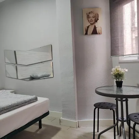Ubytování v soukromí 38 - Habitacion En Piso