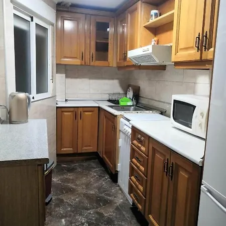 38 - Habitacion En Piso Ubytování v soukromí