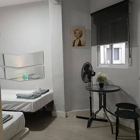 38 - Habitacion En Piso Ubytování v soukromí