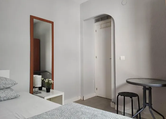 Kwatera prywatna 38 - Habitacion En Piso *