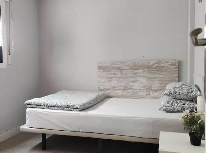 Kwatera prywatna 38 - Habitacion En Piso Alicante