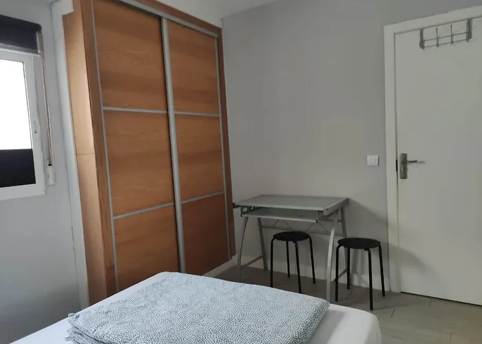 38 - Habitacion En Piso Kwatera prywatna Alicante