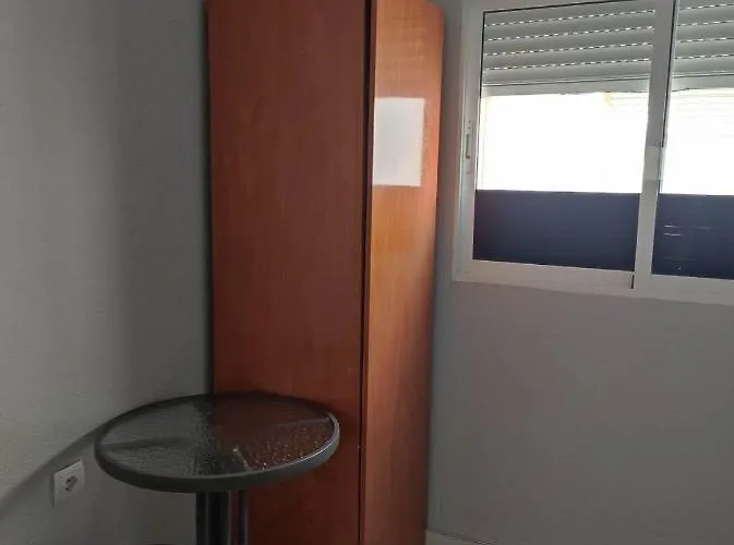 38 - Habitacion En Piso Alicante