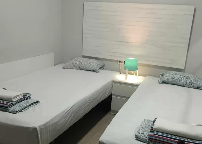 38 - Habitacion En Piso Alicante
