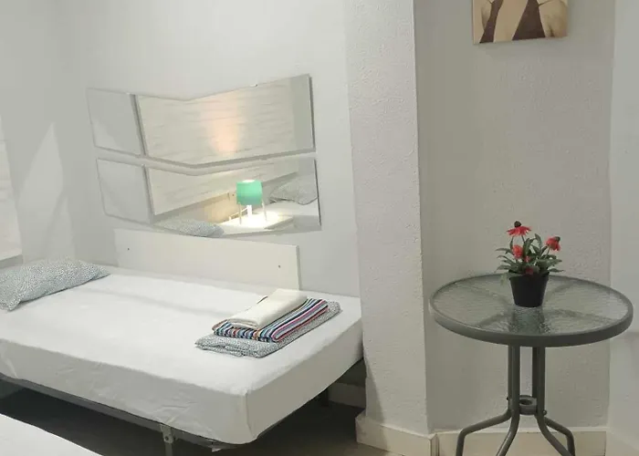 38 - Habitacion En Piso